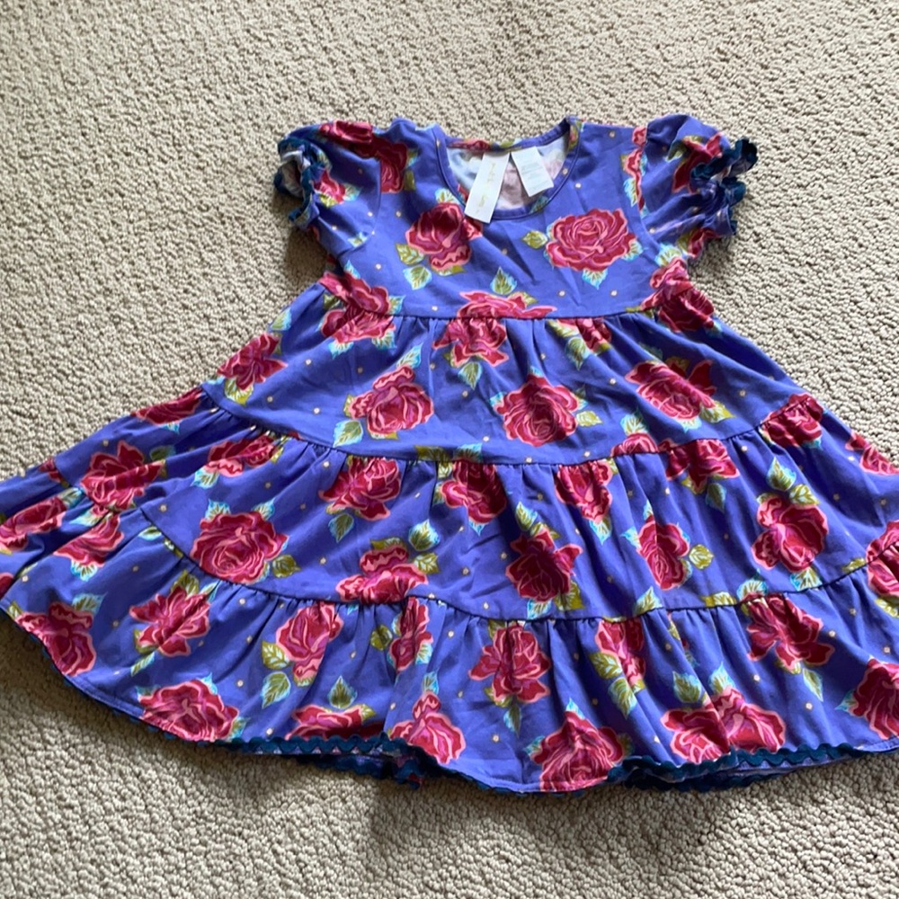 Matilda Jane Paint by numbers size 2 dress